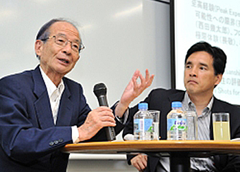 一橋大学名誉教授 野中郁次郎氏　−今の時代に求められるリーダーとは（対談）