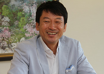 日本財団 青柳光昌氏「ソーシャルイノベーションの日本代表になる」