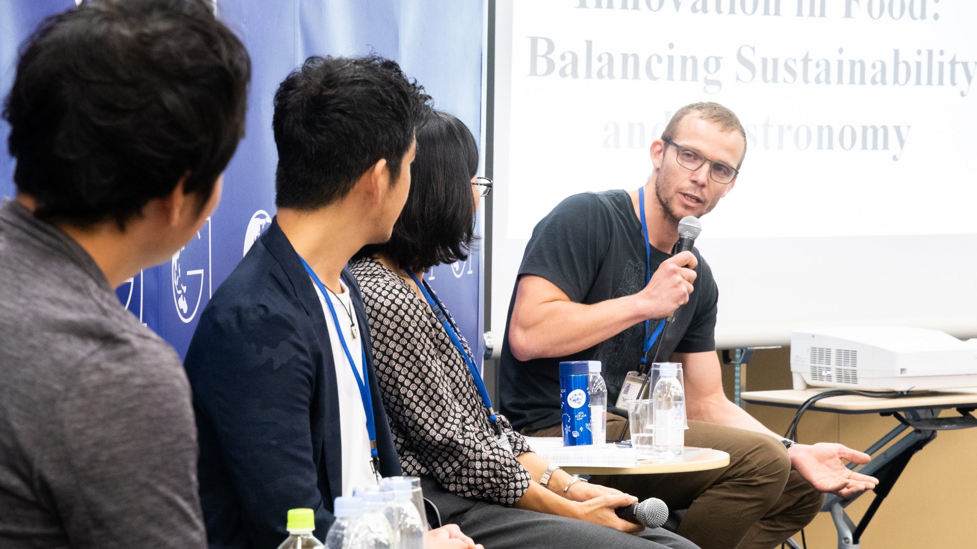 Disruption and Innovation in Food: Balancing Sustainability and Gastronomy (G1 Global 2019)