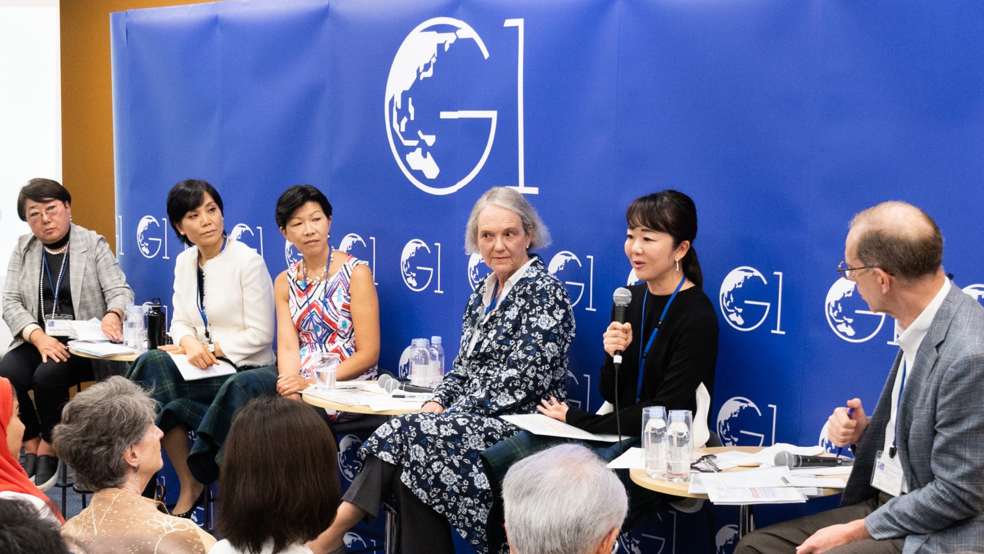 Womenomics and Gender Equality in Entrepreneurship (G1 Global 2019)