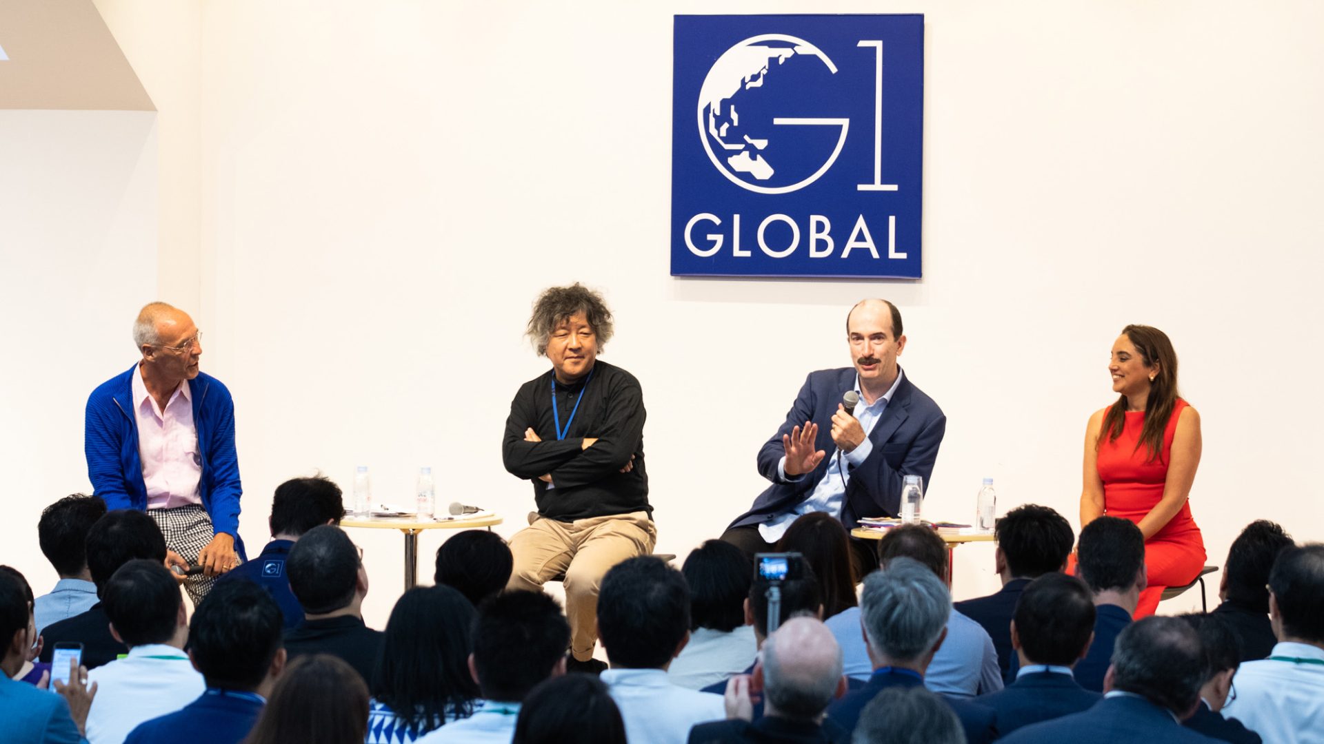 Sustainable Innovation in Times of Disruption: Choices for a Better Society (G1 Global 2019)