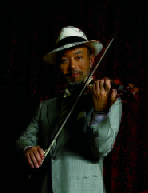 ヴァイオリニスト・古澤巌氏―“ホンモノの音楽家”を目指す（あすか会議2006「文化芸術」）