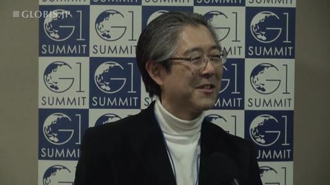 手塚宏之氏「日本再創造へのビジョンと行動」