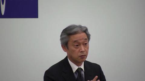 Part1/3  五十嵐敬喜氏 「当面の日本経済展望」