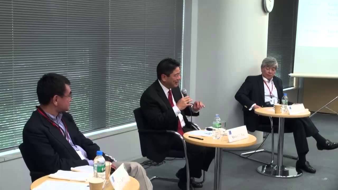 Japan-US Relations: the Role of Japanese Americans  （G1 Global Conference 2014)