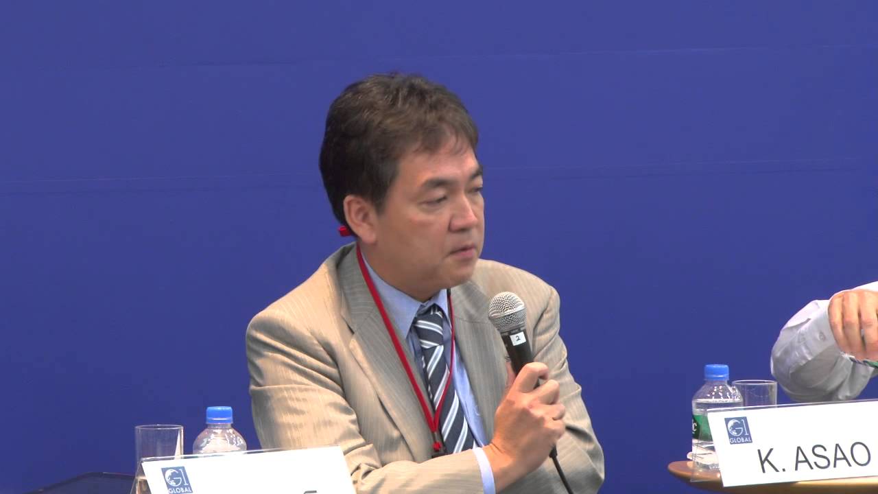 Politics in Japan: the July Election and After (G1 Global Conference 2013)
