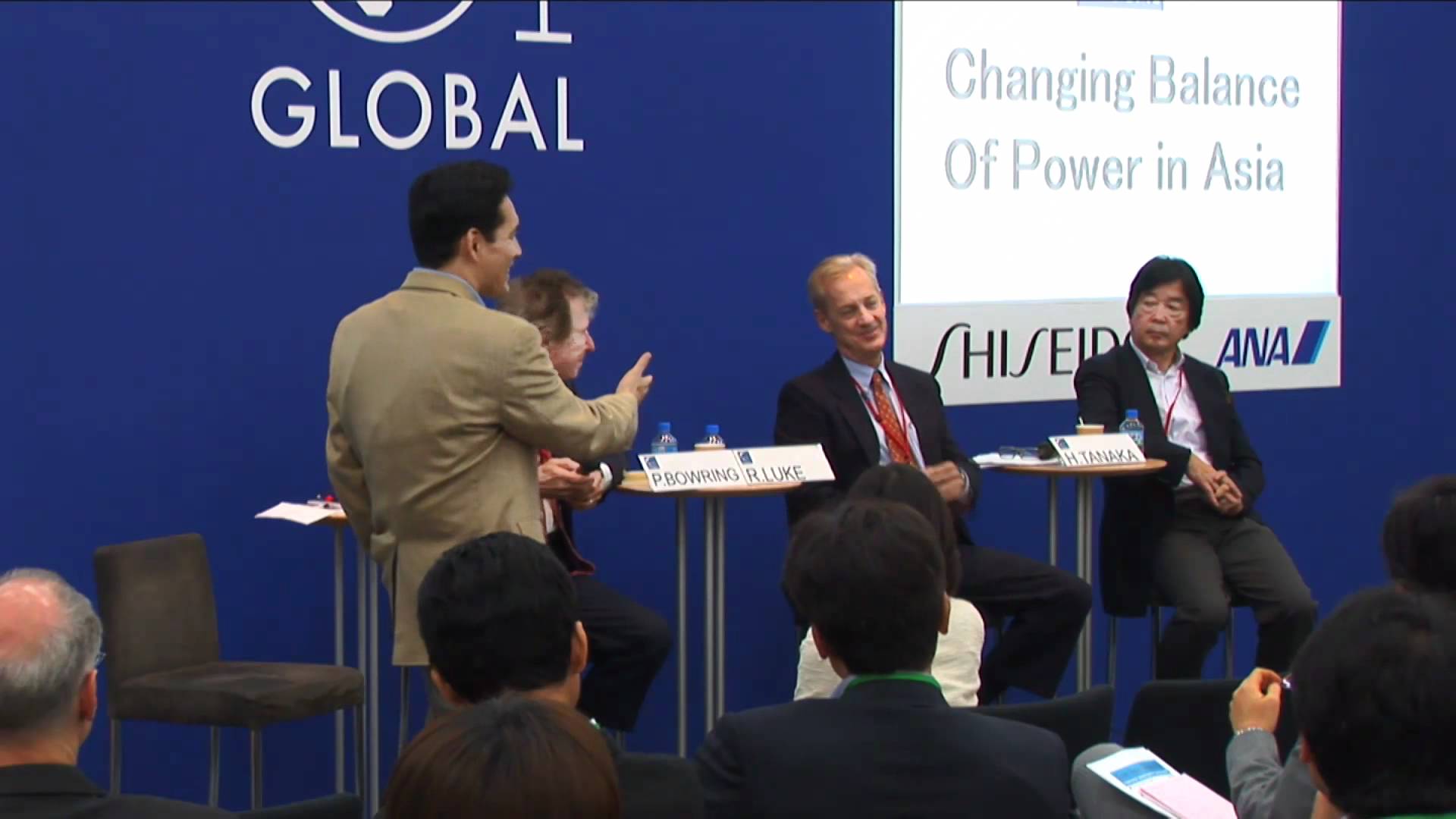 Part2 - Changing Balance of Power in Asia (G1 Global Conference 2011)
