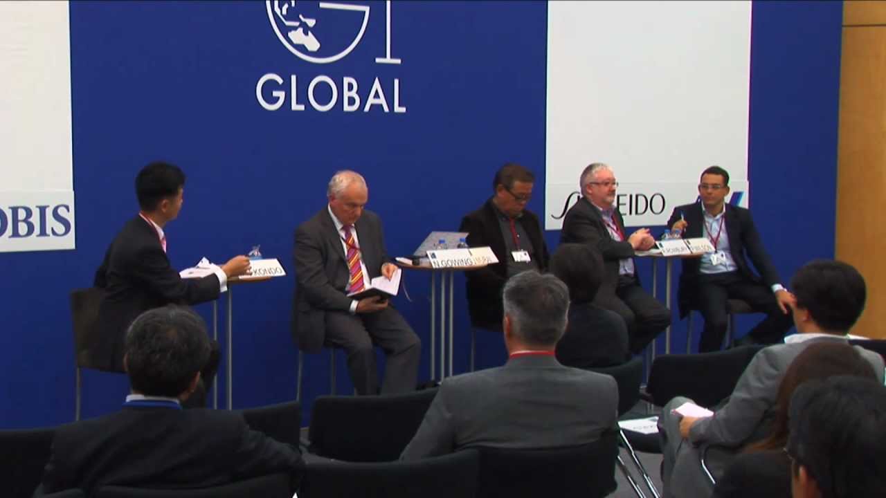 Part2 - Media, Old and New (G1 Global Conference 2011)
