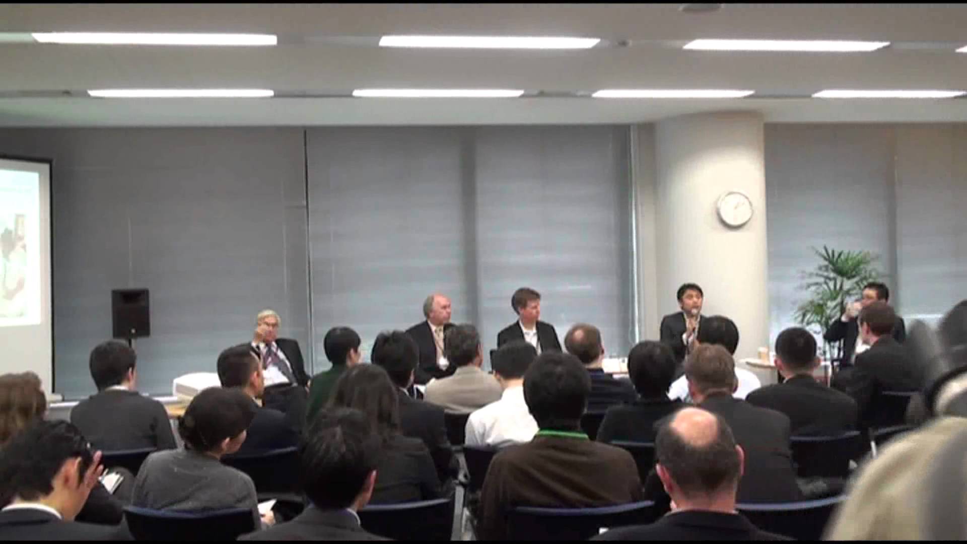 Part1 - Entrepreneurship in Japan and Asia (G1 Global Conference 2011)
