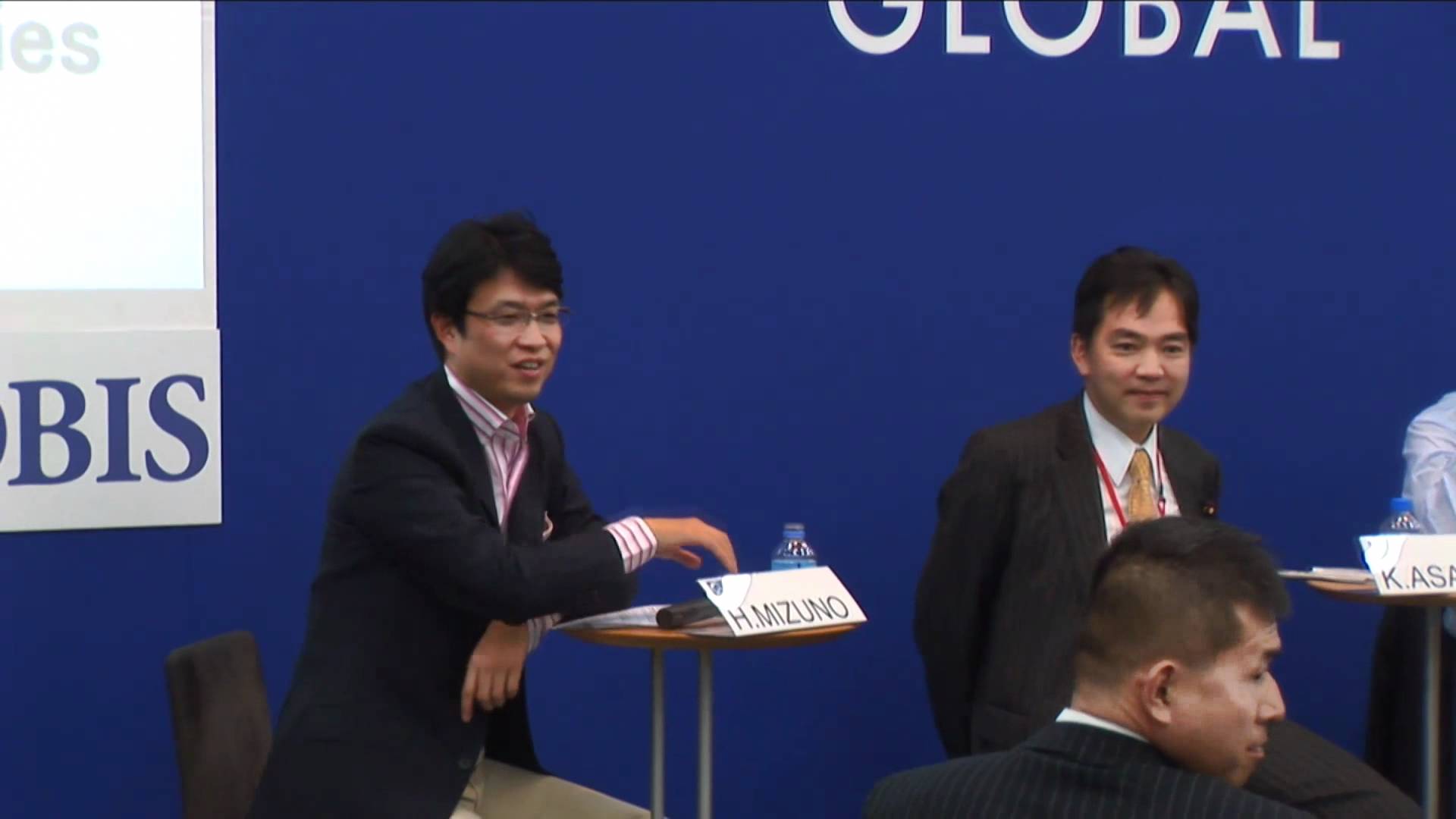 Part2 - Fiscal Crises in Advanced Economies (G1 Global Conference 2011)