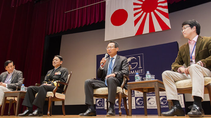 岡田武史氏・海上自衛隊総監が語る、勝つための「リーダーシップ論」