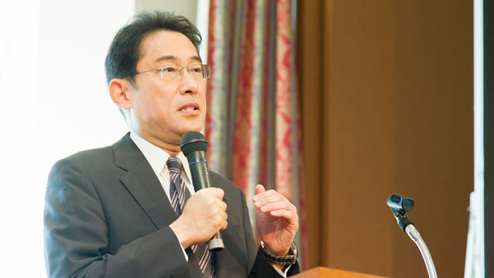 岸田文雄・外務大臣～世界で日本が存在感を上げるために必要なこと