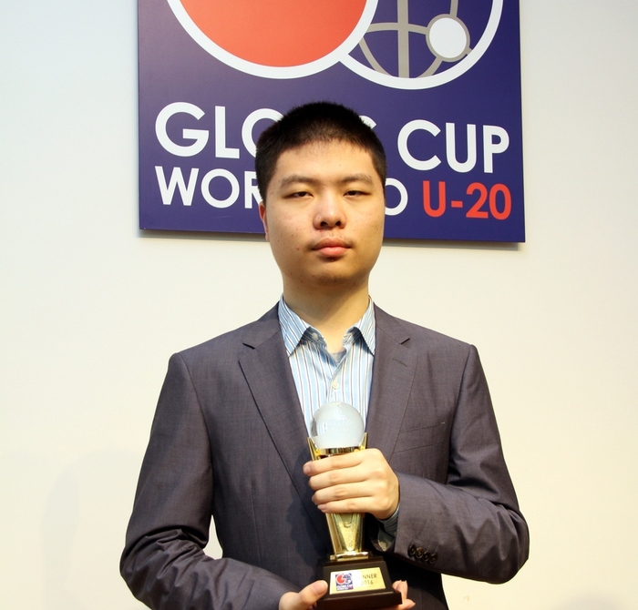 【速報】優勝は李欽誠 初段・中国、許家元 三段・日本は準優勝　第3回グロービス杯世界囲碁U-20