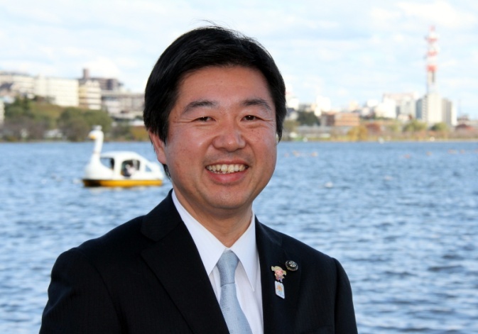 高橋靖 水戸市長に聞く　「地方創生、担う人材は地元で育てる！」
