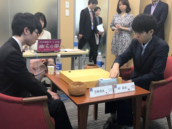 【日経コラム】若い棋士育成へ、国内唯一の囲碁世界戦「グロービス杯」を開催