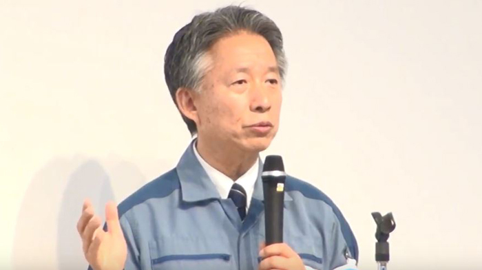 東京電力 福島担当特別顧問・石崎氏が語る「次世代につなぐ復興を超えたまちづくり」