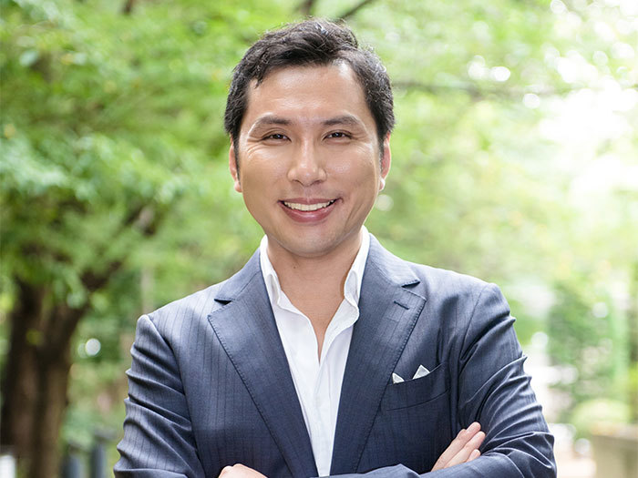 InstaVR芳賀洋行氏「MBAで学んだ問題解決ストーリーで2億円を調達」
