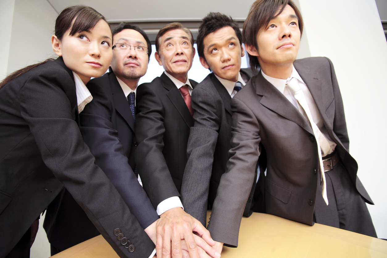 日本企業のイノベーションは組織戦で勝負